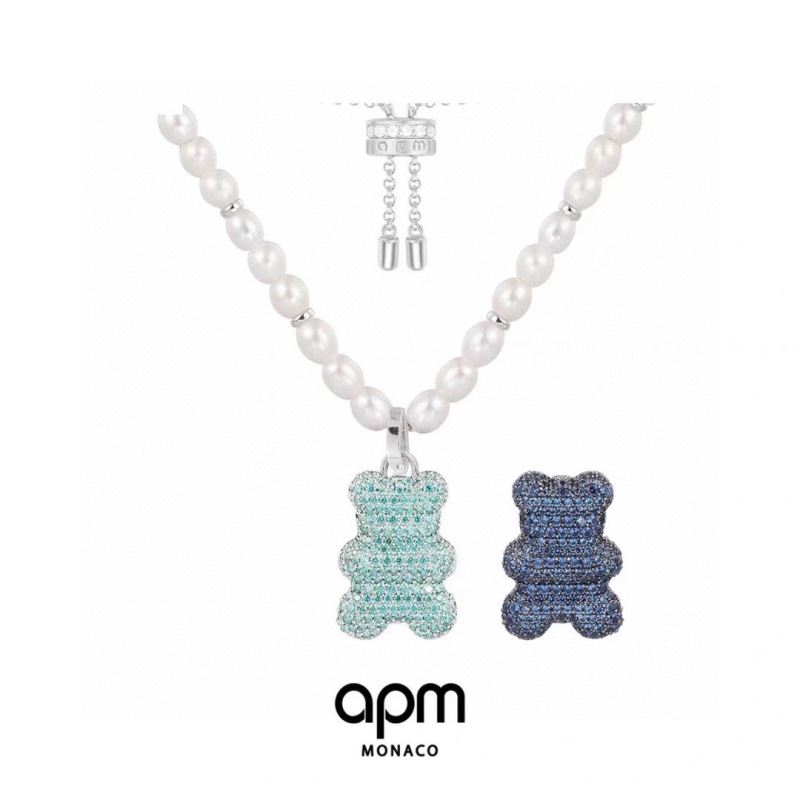 Apm Necklaces